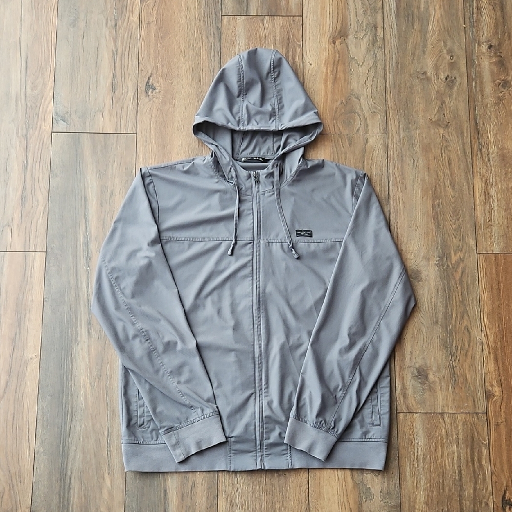 Travis Mathew Wanderlust Zip Hoodie (L)